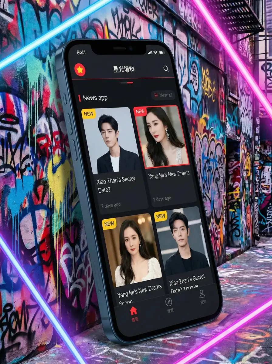 双十一成交额2022实时数据 APP界面展示 - 掌上吃瓜神器